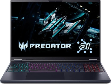 Acer Predator Helios Neo 16 PHN16-73-9915, Core Ultra 9 275HX, 32GB RAM, 1TB SSD, GeForce RTX 5070 Ti