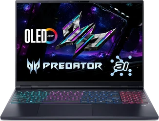 Acer Predator Helios Neo 16S AI OLED PHN16S-71-94CW, Core Ultra 9 275HX, 32GB RAM, 1TB SSD, GeForce RTX 5070 Ti