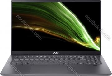 Acer Swift 3 SF316-51-53KZ Steel Gray, Core i5-11300H, 16GB RAM, 512GB SSD
