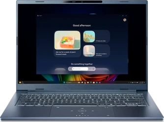 Acer Swift Go 14 AI OLED SFG14-75-701T, Core Ultra 7 256V, 16GB RAM, 512GB SSD