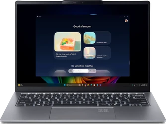 Acer Swift Go 14 AI OLED SFG14-64-R3EW, Ryzen AI 7 350, 16GB RAM, 512GB SSD