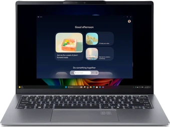 Acer Swift Go 14 AI OLED SFG14-64-R4DG, Ryzen AI 7 350, 32GB RAM, 1TB SSD