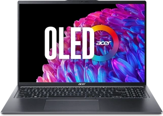 Acer Swift Go 16 OLED SFG16-72-72U0, Steel Gray, Core Ultra 7 155U, 32GB RAM, 1TB SSD