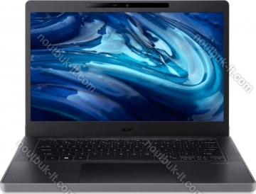 Acer TravelMate B5 TMB514-31-P2JP schwarz, N200, 4GB RAM, 128GB SSD, EDU