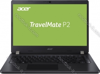 Acer TravelMate P2 TMP214-52-523W schwarz, Core i5-10210U, 8GB RAM, 256GB SSD, LTE