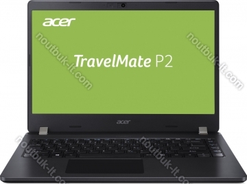 Acer TravelMate P2 TMP214-52-P3A9 schwarz, Pentium Gold 6405U, 4GB RAM, 128GB SSD, EDU ("Studentenversion")