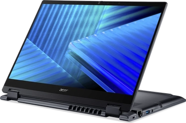 Acer TravelMate P4 Spin TMP414RN-55-TCO, Slate Blue, Core Ultra 7 255U, 16GB RAM, 1TB SSD
