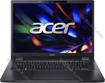 Acer TravelMate P4 TMP414-53-750Q schwarz, Core i7-1355U, 16GB RAM, 512GB SSD