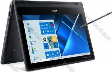 Acer TravelMate Spin B3 TMB311RN-32-P3Z0, Pentium Silver N6000, 4GB RAM, 128GB SSD, EDU ("Studentenversion")