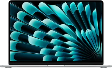 Apple MacBook Air 15", Silver, M3 - 8 Core CPU / 10 Core GPU, 8GB RAM, 256GB SSD