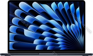 Apple MacBook Air 13" Midnight, M3 - 8 Core CPU / 8 Core GPU, 8GB RAM, 256GB SSD 