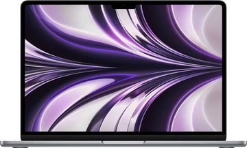 Apple MacBook Air, Space Gray, M2 - 8 Core CPU / 8 Core GPU, 16GB RAM, 512GB SSD