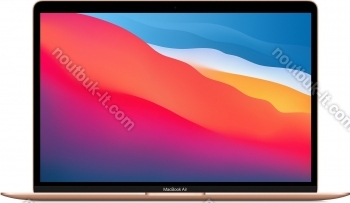 Apple MacBook Air gold, M1 - 8 Core CPU / 7 Core GPU, 8GB RAM, 256GB SSD