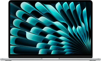 Apple MacBook Air 13", Silver, M3 - 8 Core CPU / 8 Core GPU, 16GB RAM, 256GB SSD