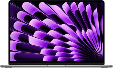 Apple MacBook Air 15", Space Gray, M2 - 8 Core CPU / 10 Core GPU, 16GB RAM, 256GB SSD