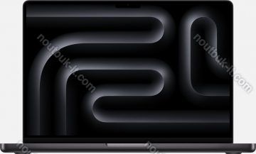 Apple MacBook Pro 14.2", Space Black, M3 Max - 14 Core CPU / 30 Core GPU, 36GB RAM, 1TB SSD 