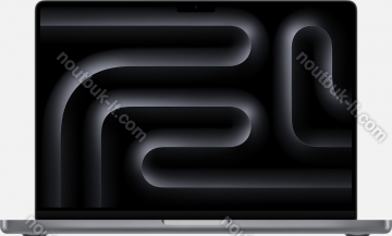 Apple MacBook Pro 14.2", Space Gray, M3 - 8 Core CPU / 10 Core GPU, 8GB RAM, 512GB SSD 