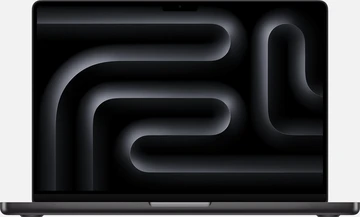 Apple MacBook Pro 14.2", Space Black, M3 Max - 14 Core CPU / 30 Core GPU, 36GB RAM, 1TB SSD [2023]