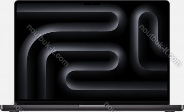 Apple MacBook Pro 16.2", Space Black, M3 Max - 16 Core CPU / 40 Core GPU, 48GB RAM, 1TB SSD 
