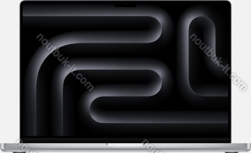 Apple MacBook Pro 16.2" silber, M3 Pro - 12 Core CPU / 18 Core GPU, 36GB RAM, 512GB SSD 