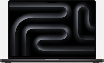 Apple MacBook Pro 16.2", Space Black, M3 Pro - 12 Core CPU / 18 Core GPU, 18GB RAM, 512GB SSD [2023]