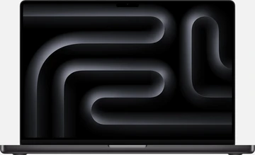 Apple MacBook Pro 16.2", Space Black, M4 Max - 14 Core CPU / 32 Core GPU, 36GB RAM, 1TB SSD [2024]