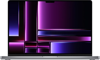 Apple MacBook Pro 16.2", Space Gray, M2 Pro - 12 Core CPU / 19 Core GPU, 16GB RAM, 512GB SSD