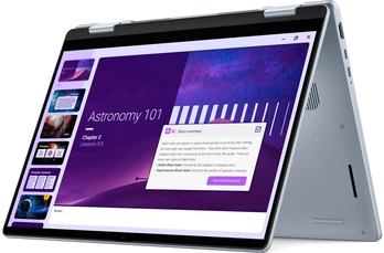 Dell 14 Plus 2-in-1 DB04250, Gray, Core Ultra 7 256V, 16GB RAM, 512GB SSD