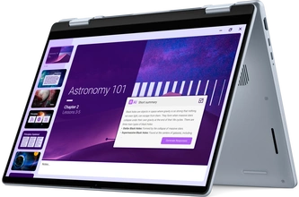 Dell 14 Plus 2-in-1 DB04250, Gray, Core Ultra 5 226V, 16GB RAM, 512GB SSD