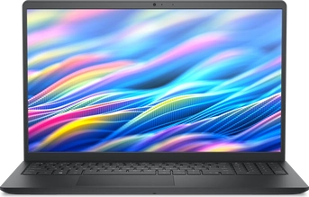 Dell 15 DC15250, Carbon Black, Core 3 100U, 8GB RAM, 512GB SSD