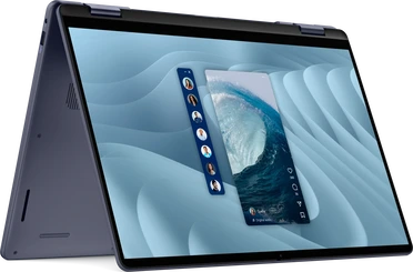 Dell 16 Plus 2-in-1 DB06250, Midnight Blue, Core Ultra 7 256V, 16GB RAM, 1TB SSD