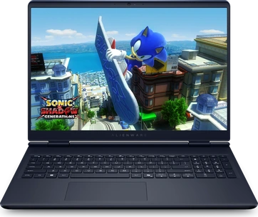 Dell Alienware 16 Aurora AC16250, Core 7 240H, 32GB RAM, 1TB SSD, GeForce RTX 5060