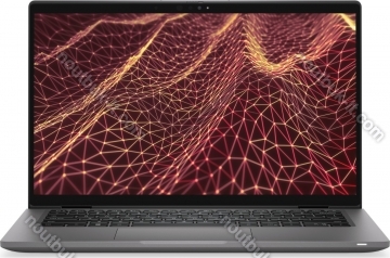 Dell Latitude 7430, grau, Core i5-1245U, 16GB RAM, 512GB SSD 