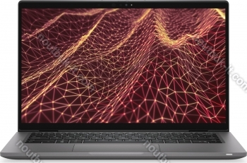 Dell Latitude 7430 grau, Core i5-1245U, 16GB RAM, 512GB SSD, LTE