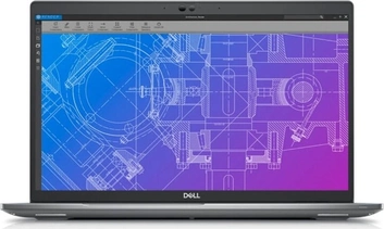 Dell Precision 3571, Core i7-12700H, 32GB RAM, 512GB SSD, RTX A1000, LTE