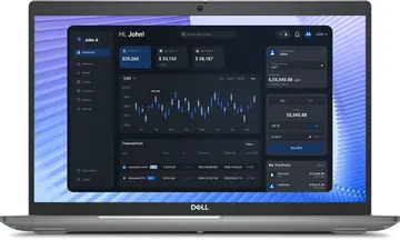 Dell Precision 3590, Core Ultra 7 155H, 32GB RAM, 512GB SSD, RTX 500 Ada Generation