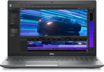 Dell Precision 3591, Core Ultra 7 155H, 32GB RAM, 1TB SSD, RTX 1000 Ada Generation