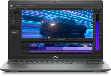 Dell Precision 3591, Core Ultra 7 165H, 32GB RAM, 1TB SSD, RTX 2000 Ada Generation