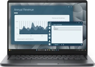 Dell Pro 14 PC14255, Ryzen 5 PRO 215, 16GB RAM, 512GB SSD