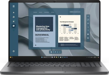 Dell Pro 16 PC16255, Magnetite, Ryzen 5 PRO 215, 16GB RAM, 512GB SSD