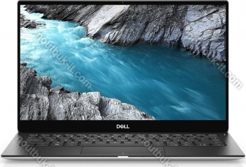 Dell XPS 13 7390 (2019) Touch, Platinum Silver, Core i7-10510U, 16GB RAM, 512GB SSD 