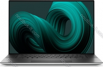 Dell XPS 17 9710 Platinum Silver, Core i5-11400H, 8GB RAM, 512GB SSD