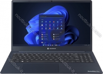 Dynabook Satellite Pro C50-J-12B, Dark Blue, Core i5-1135G7, 8GB RAM, 256GB SSD 