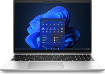 EliteBook 865 G9, Ryzen 5 PRO 6650U, 8GB RAM, 256GB SSD