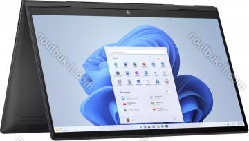 HP Envy x360 2-in-1 15-fh0154ng Nightfall Black, Ryzen 5 7530U, 16GB RAM, 512GB SSD 