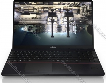 Fujitsu Lifebook E5512, Core i7-1265U, 16GB RAM, 1TB SSD, LTE