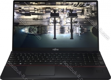 Fujitsu Lifebook E5512A, Ryzen 5 PRO 5675U, 8GB RAM, 256GB SSD