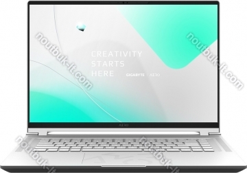 GIGABYTE AERO 16 OLED BSF-A3DE964SQ Twilight Silver, Core i9-13900H, 32GB RAM, 1TB SSD, GeForce RTX 4070