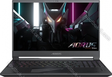 GIGABYTE AORUS 15X ASF-B3DE654SH, Core i9-13900HX, 16GB RAM, 1TB SSD, GeForce RTX 4070