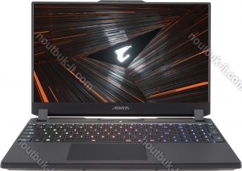 GIGABYTE AORUS 15 YE5-54DEB34SH, Core i5-12500H, 16GB RAM, 1TB SSD, GeForce RTX 3080 Ti